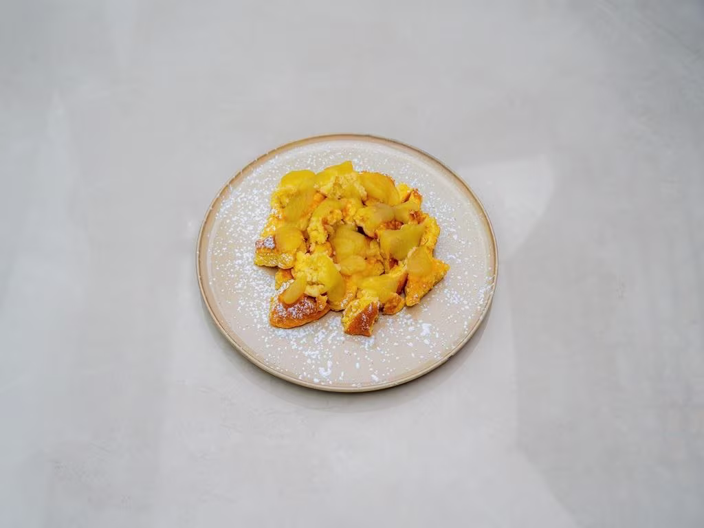 Kaiserschmarren (hausgemacht)