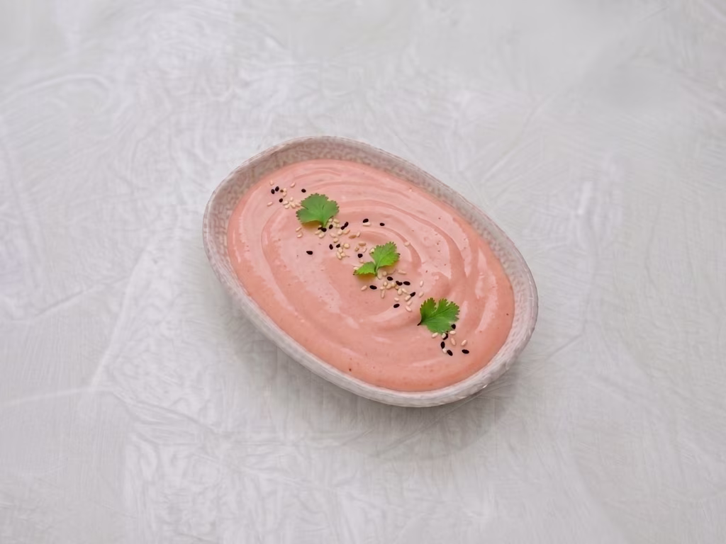 Homemade Cocktail Dip