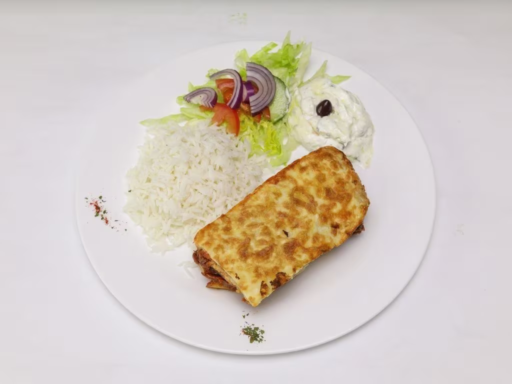 Mousaka