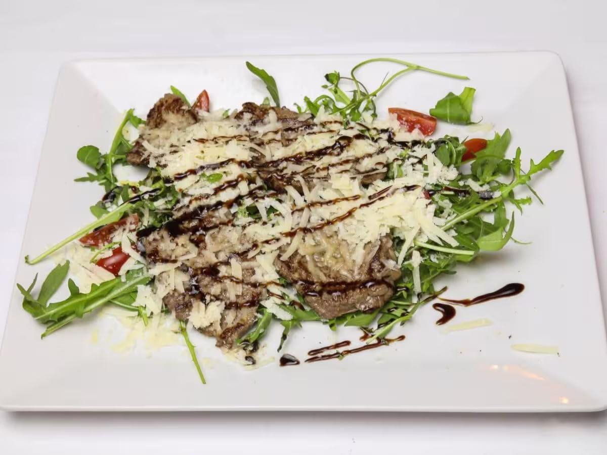 Tagliata di manzo