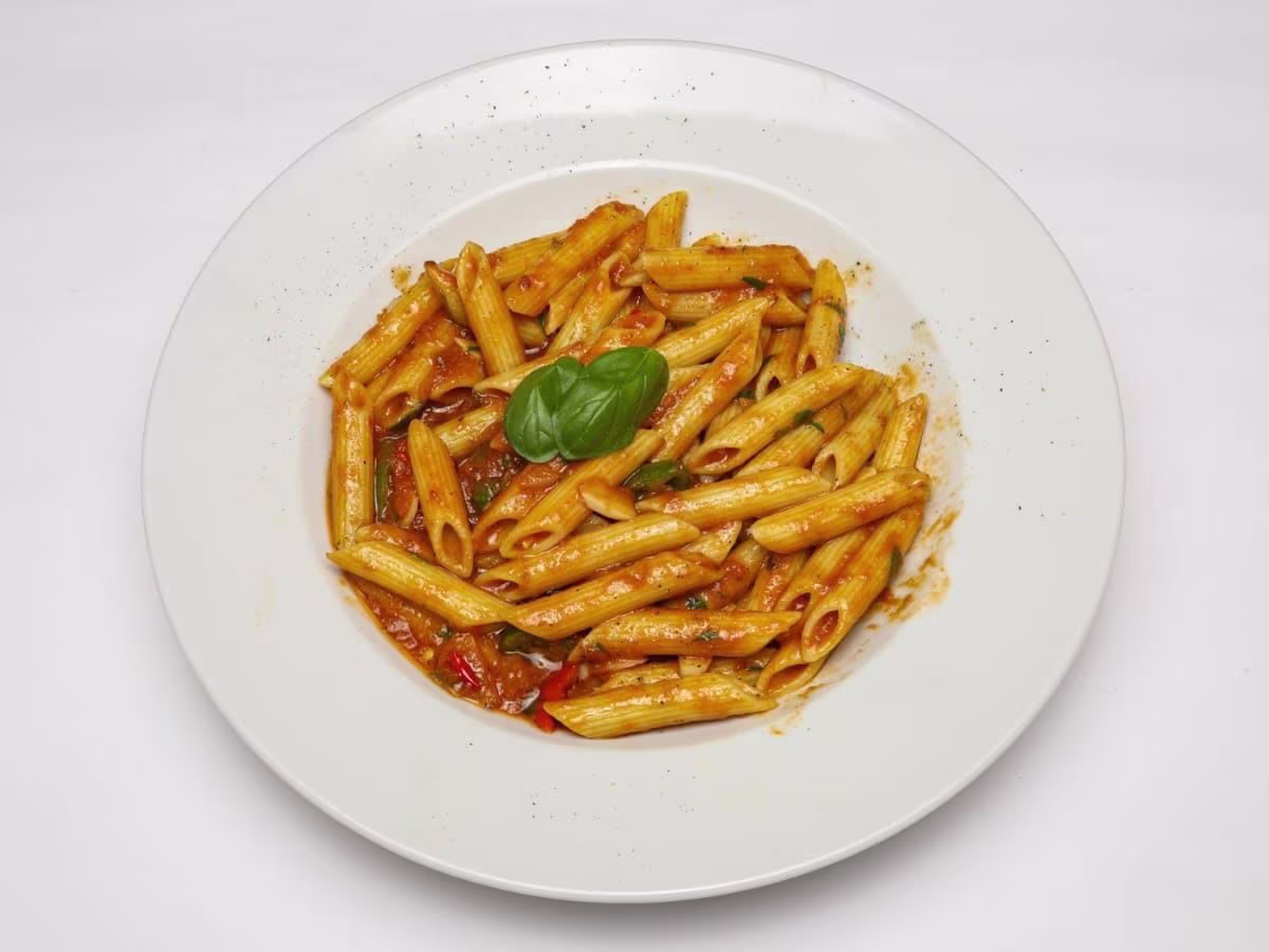 Penne pomodoro