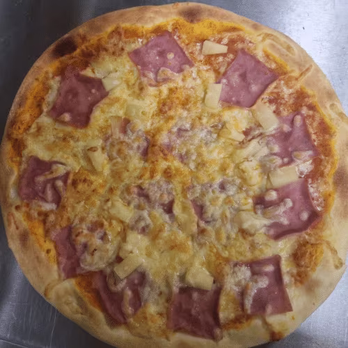 Pizza Hawaii
