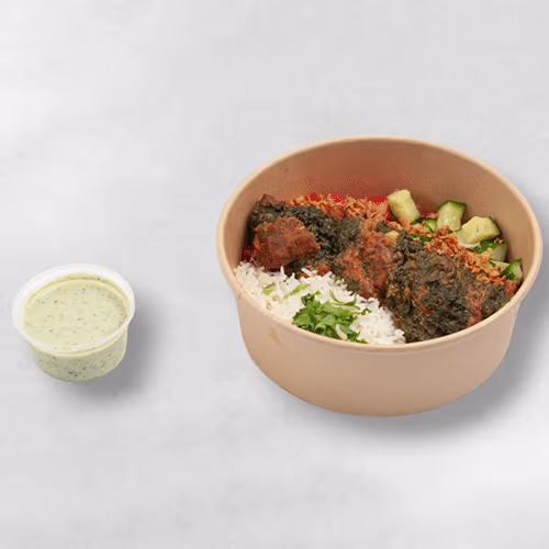 Build your own Bowl
