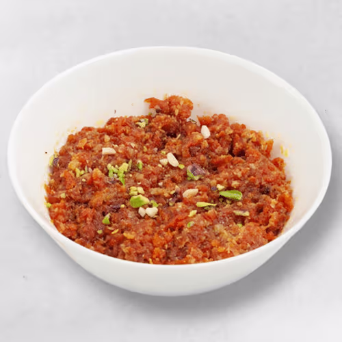 Gajr Ka Halwa