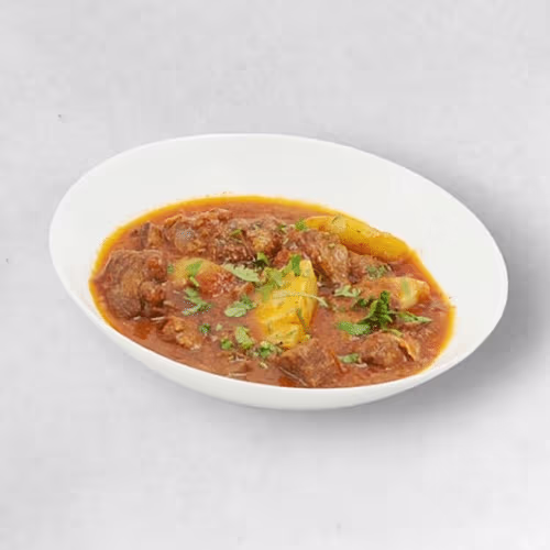 Aloo Gosht