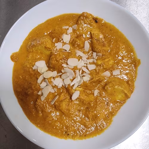 Butter Chicken - nach pakistanischer Art