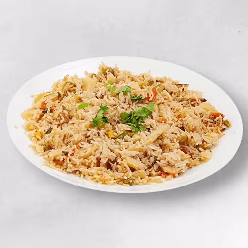 Gemüse Biryani
