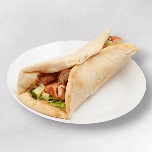 Ammi's Special Naan Wraps