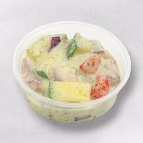 Raita-Joghurt