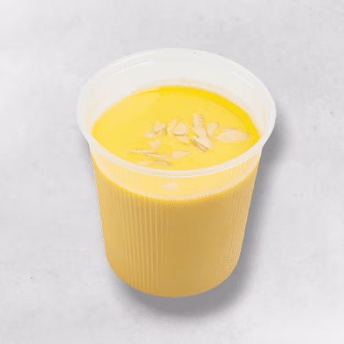 Mango Lassi 0,33l - Selbstgemachtes pakistanisches Getränk