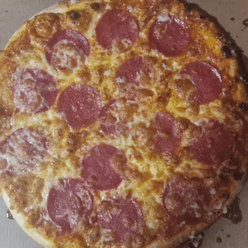 Pizza Salami