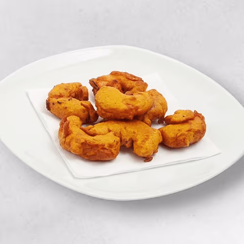 Shrimps Pakora (8 Stück)