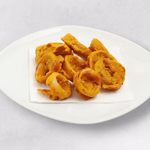 Zwiebel Pakora (8 Stück)