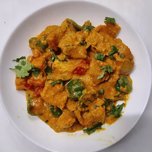Chilli Chicken - nach pakistanischer Art