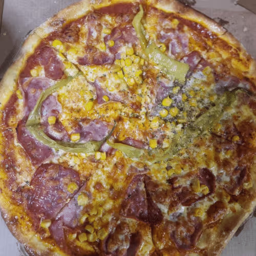Pizza Provenciale