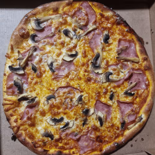 Pizza Toscana