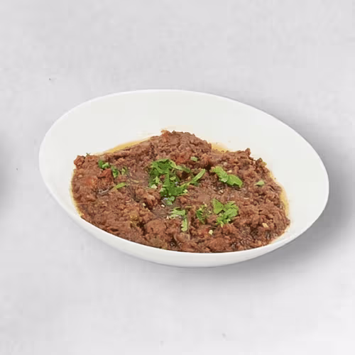 Qeema Stew