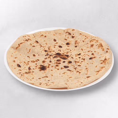 Handgemachtes Chapati Roti (1 Stück)