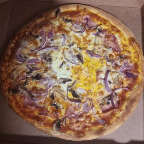 Pizza Rusticana
