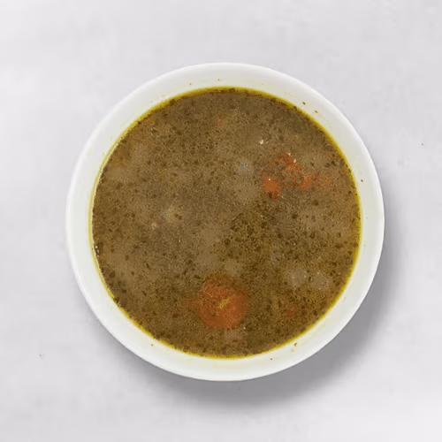 Gemüsesuppe