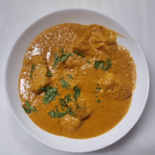 Chicken Tikka Masala - nach pakistanischer Art