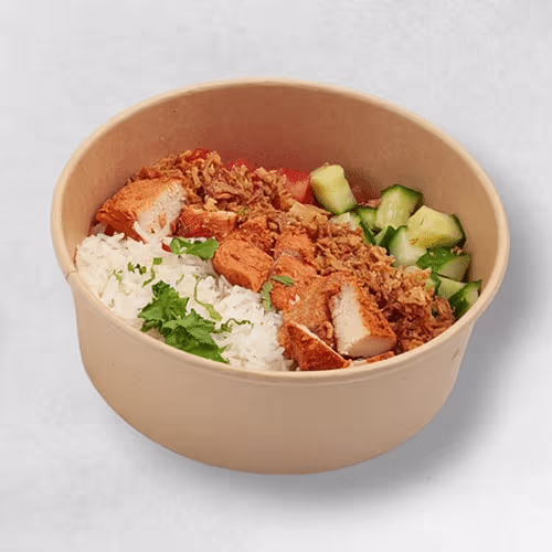 Ammi's Signature Tandoori Chicken Bowl
