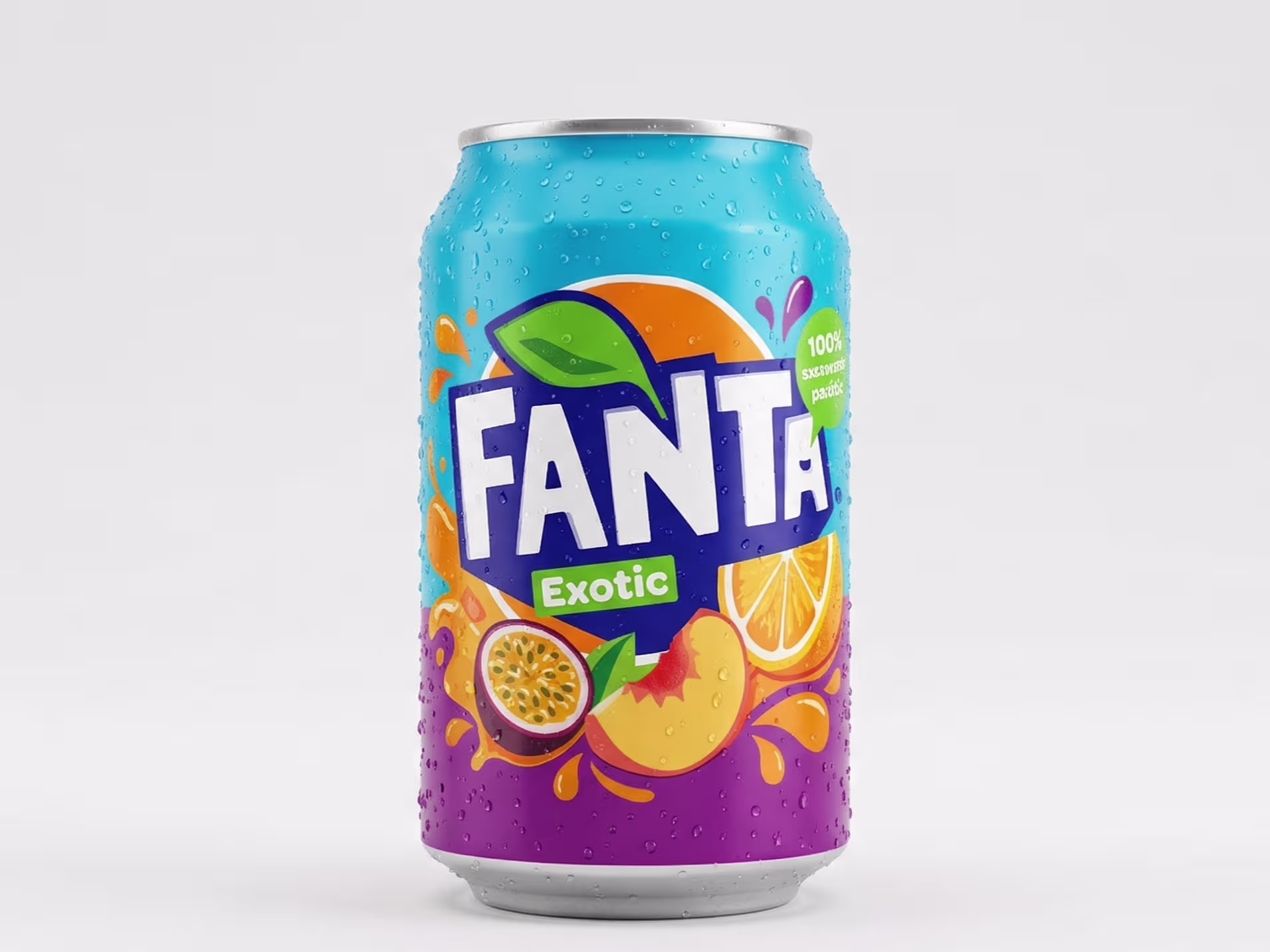 Fanta Exotic 0,33