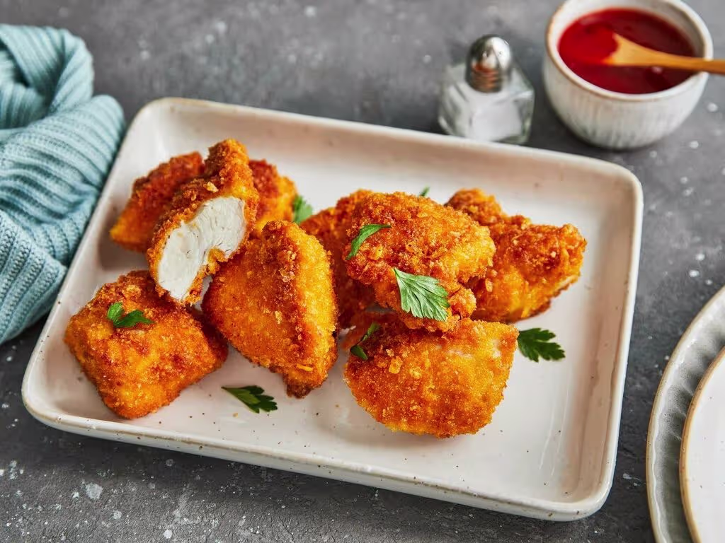6'er Chicken Nuggets - Einzel