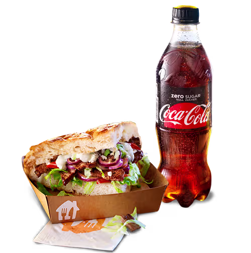 Menüdeal - Döner