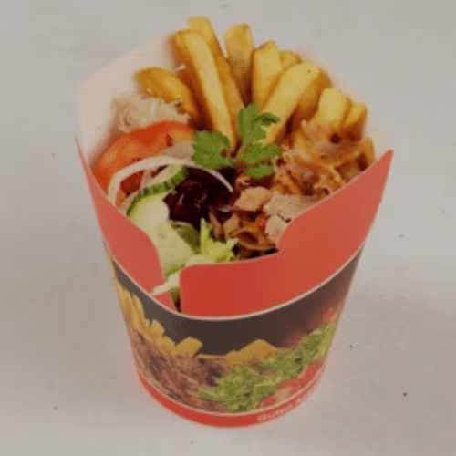 Kebap Box