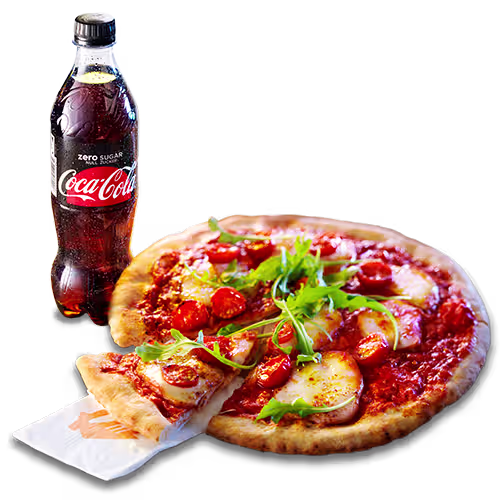 Menüdeal - Pizza