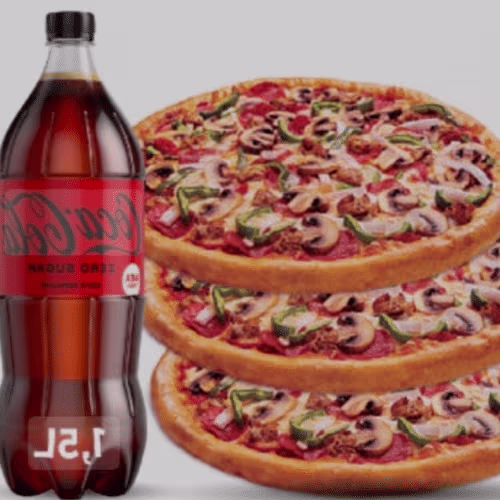 Pizza Angebot