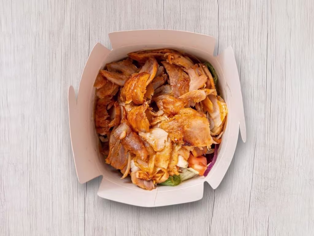 Kebap Box (Huhn)