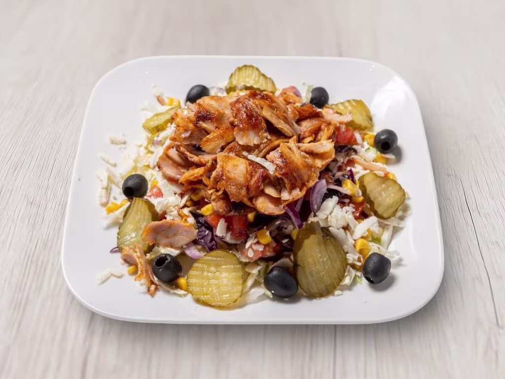 Kebap Salat