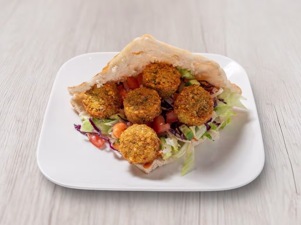 Falafel Kebap