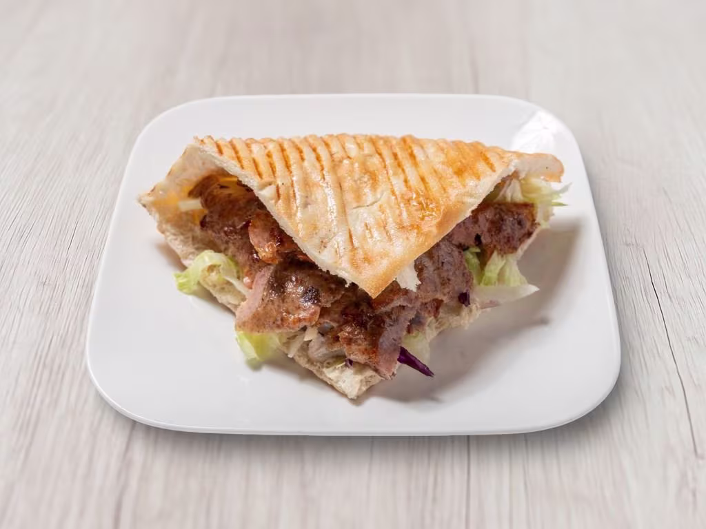 Der Klassiker - Kebap (Kalb)
