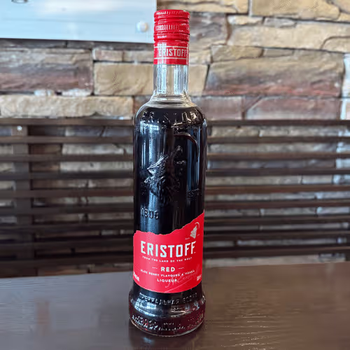 Eristoff Vodka Rot 0,7l