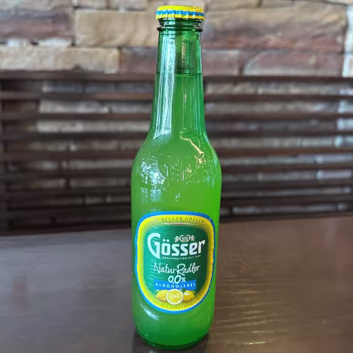 Zitronen Radler Alk Frei 0,33