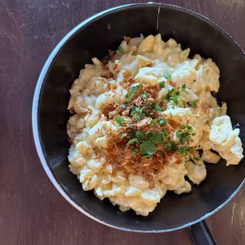 Käsespätzle