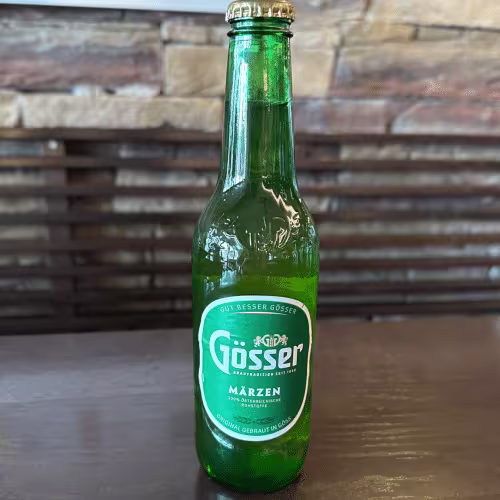 Gösser Märzen 0,33l