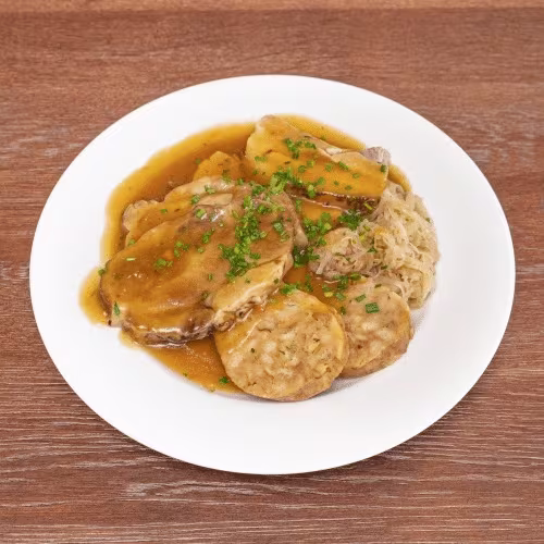 Schweinebraten
