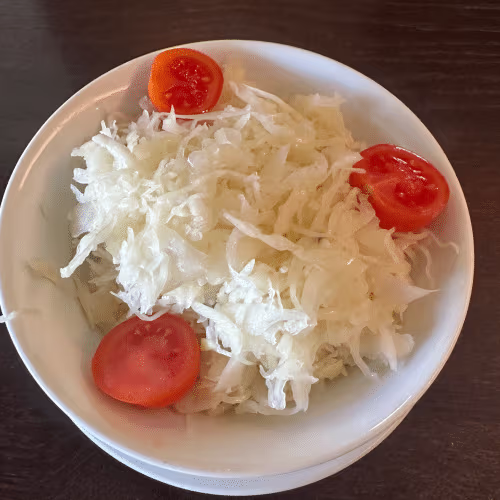 Kraut Salat