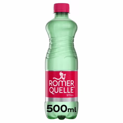 Römerquelle still - PET 500ml