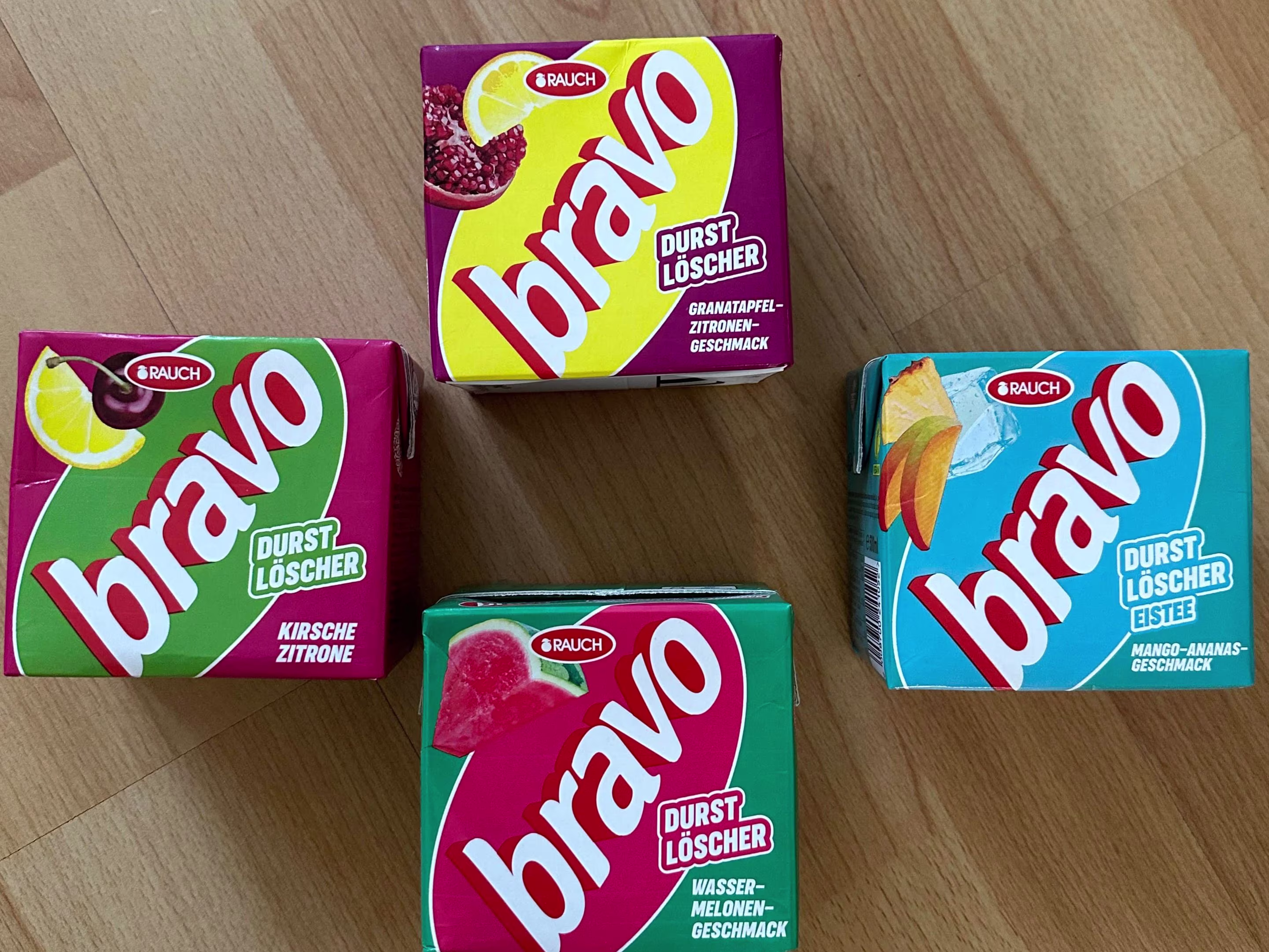Bravo Durst-Löscher
