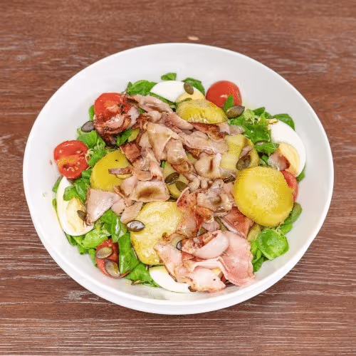 Vogerlsalat