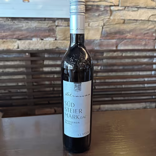 Sauvignon Blanc vom Strauss 0,75l