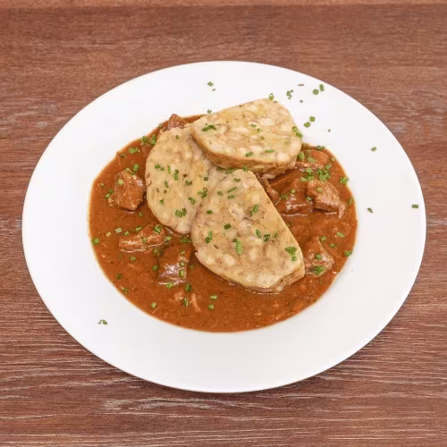 Rindsgulasch