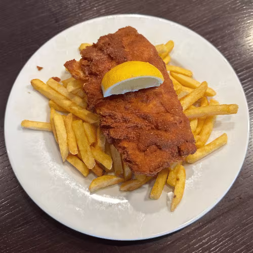 Bärlauchcordon Bleu