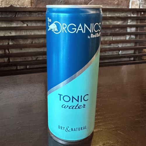 Tonic Water Organics by Red Bull