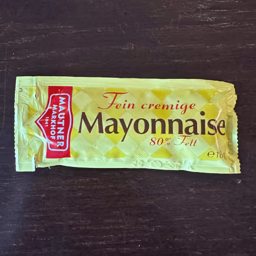 Mayonnaise